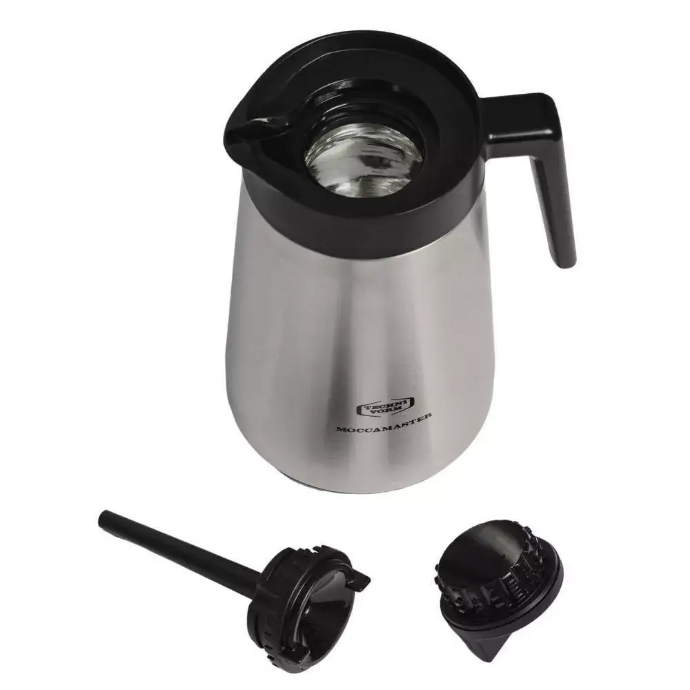 Кувшин MOCCAMASTER 59865 для KBGT, 1.25 л Photo 4