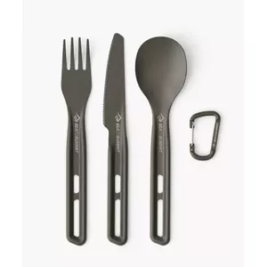 Utensil set Sea To Summit Frontier Aluminium Grey 26g