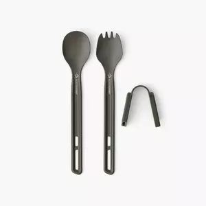 Sea To Summit Frontier Aluminium Utensil Set Grey