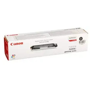 Toner cartridge Canon 732H (Original) Black — laser, yield 12,000 pages, 1 pc