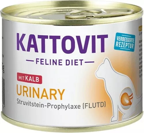 Mitrs kaķēnu barības KATTOVIT Feline Diet