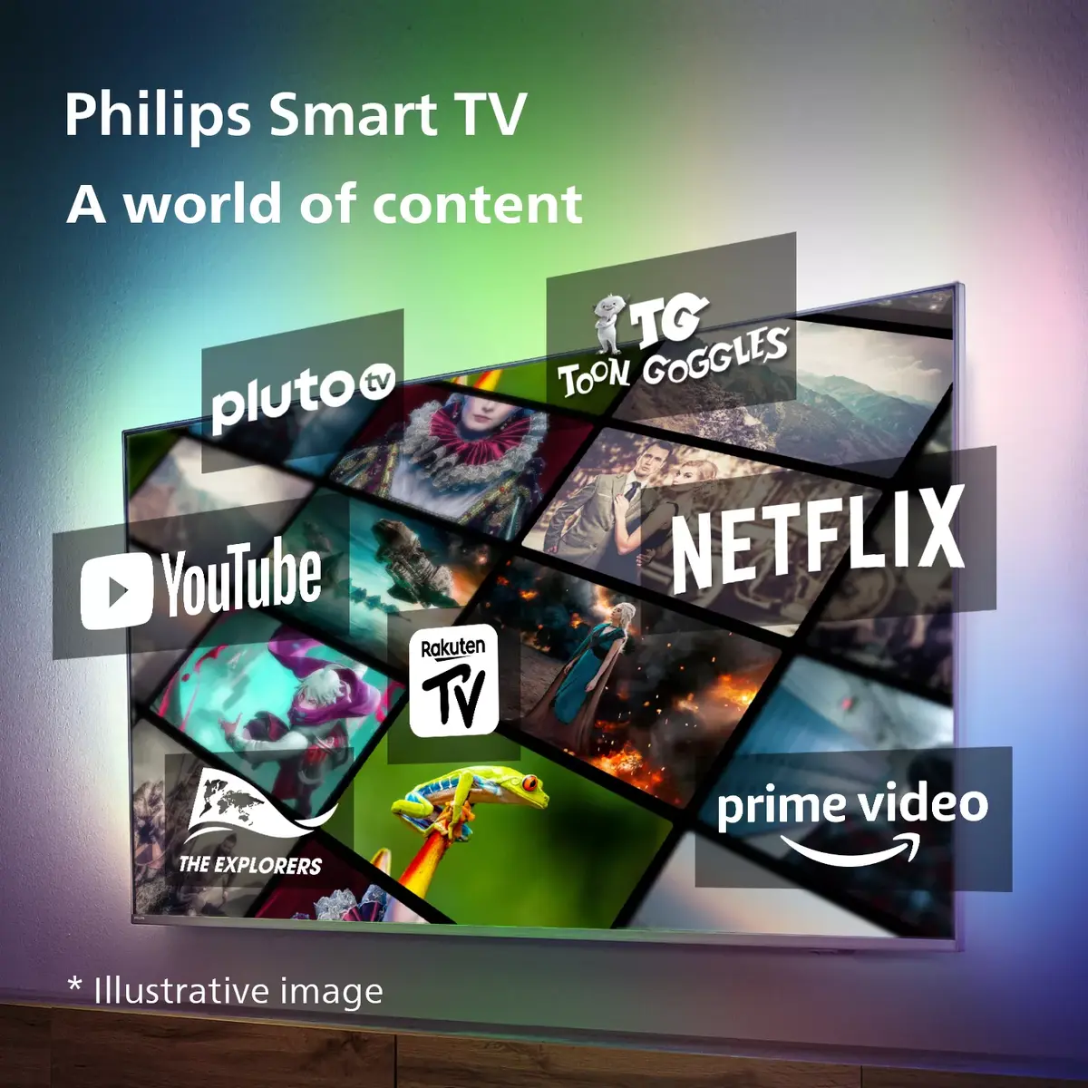 Телевизор Philips 75PUS7609/12 Photo 4
