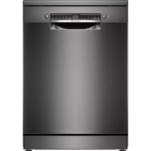 Freestanding dishwasher Bosch Serie 4 SMS4EMC06E — 60 cm, 14 place settings, 42 dB, Energy class B