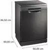 Bosch Serie 4 SMS4EMC06E trauku mašīna 60 cm Photo 2