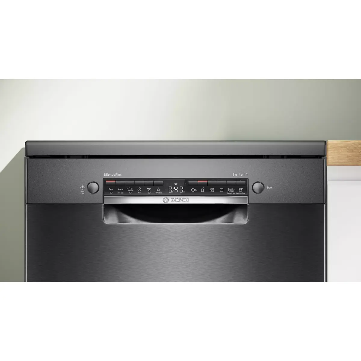 Bosch Serie 4 SMS4EMC06E trauku mašīna 60 cm Photo 4