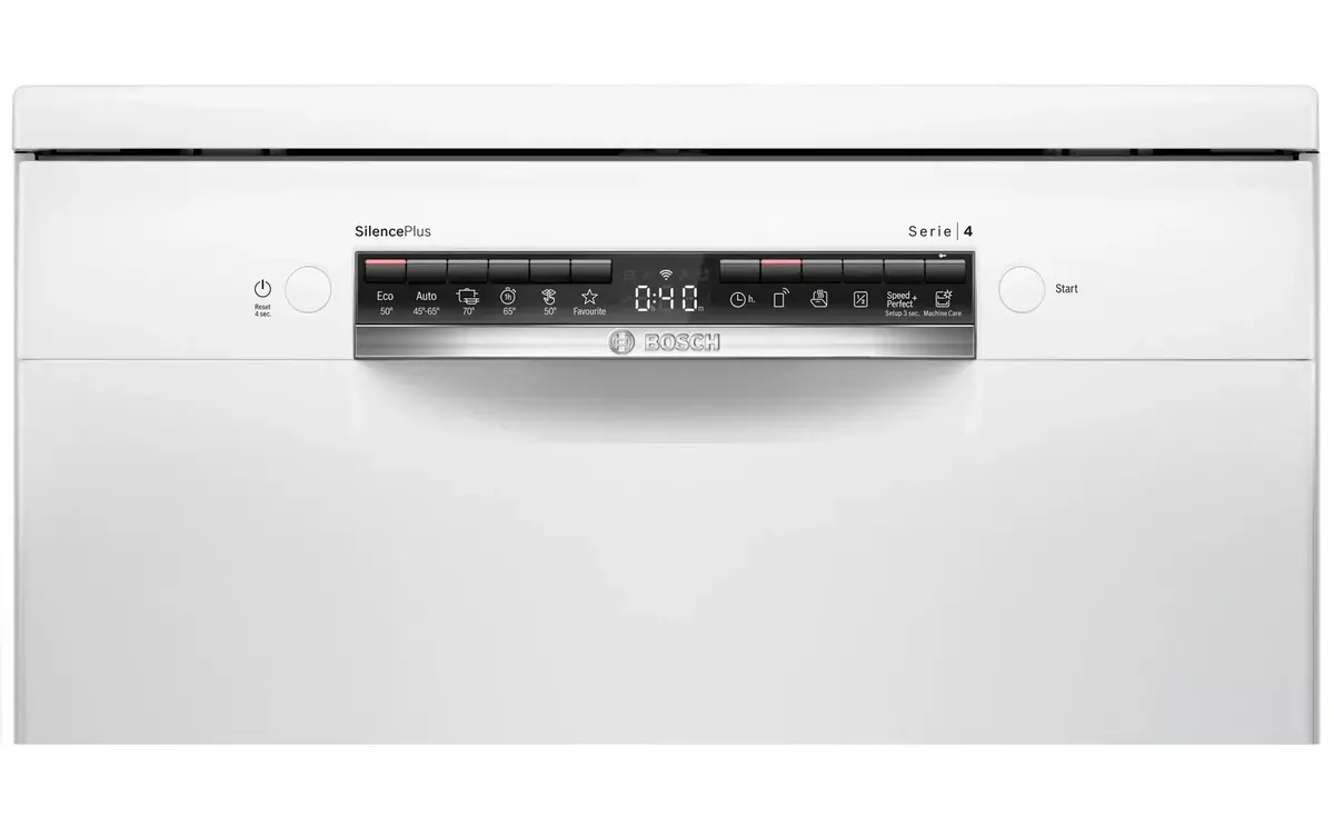 Bosch Serie 4 SMS4EMW06E trauku mazgājamā mašīna Photo 2
