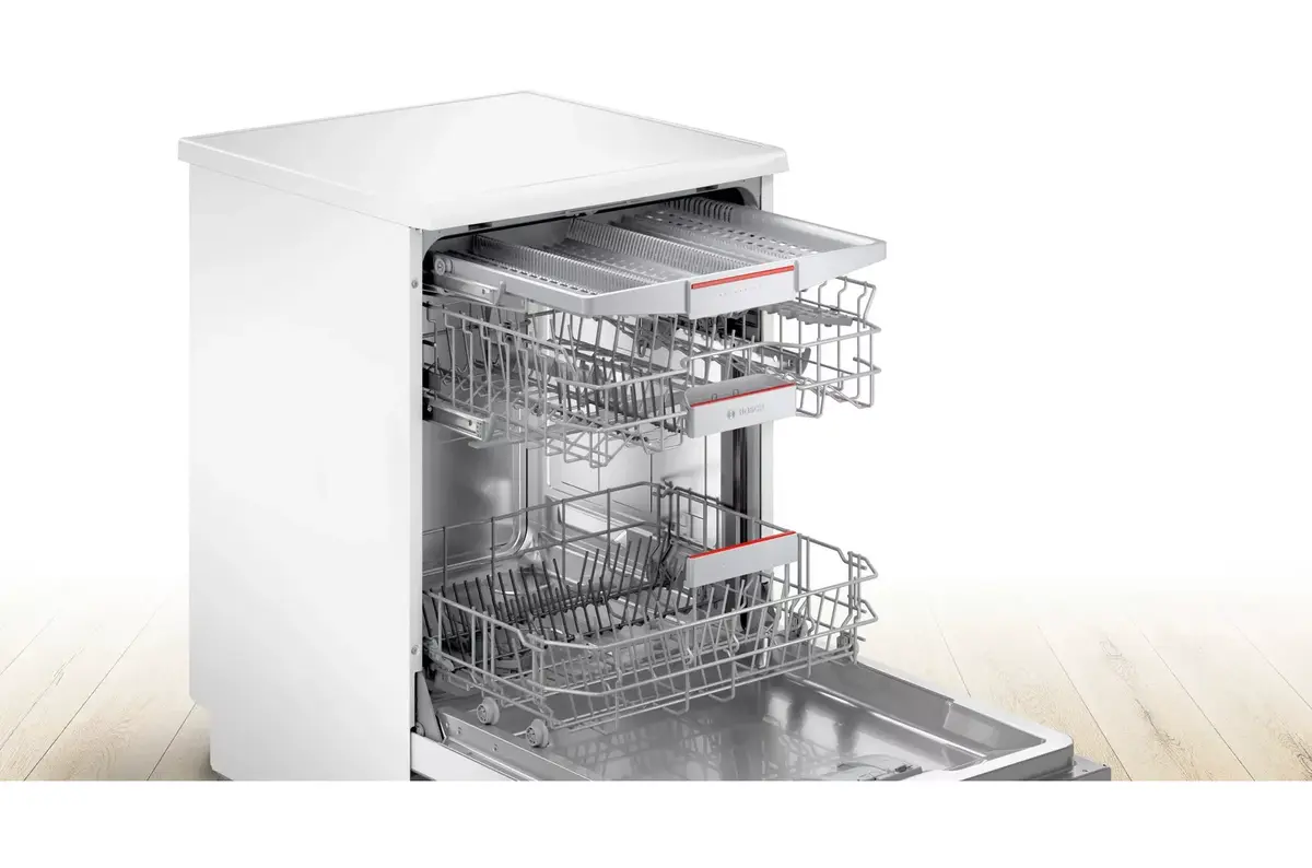 Bosch Serie 4 SMS4EMW06E trauku mazgājamā mašīna Photo 3