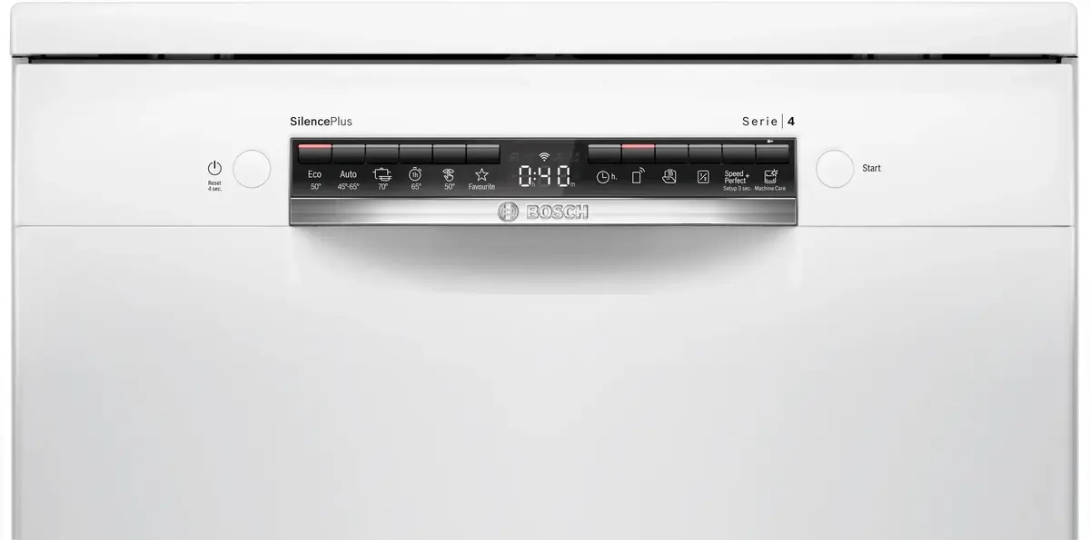 Bosch Serie 4 SMS4EMW06E Freestanding Dishwasher Photo 2