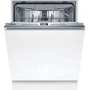 Bosch Serie 4 SMV4EMX71S dishwasher Fully built-in 14 place settings B