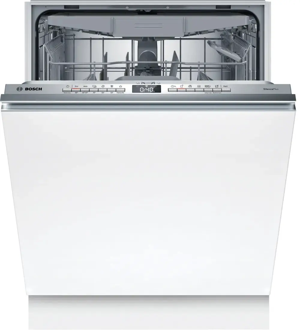Bosch Serie 4 SMV4EMX71S Pilnībā iebūvējama