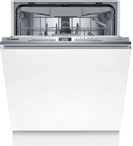Bosch Serie 4 SMV4EMX71S dishwasher Fully built-in 14 place settings