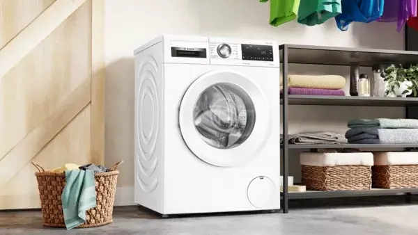 Стиральная машина Bosch WGG244ZMSN 9 кг Photo 2