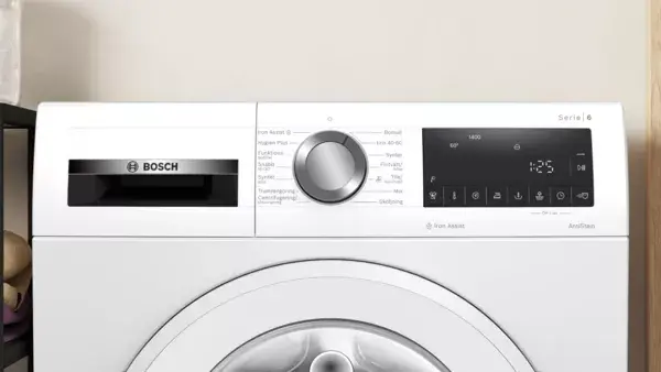 Стиральная машина Bosch WGG244ZMSN 9 кг Photo 3
