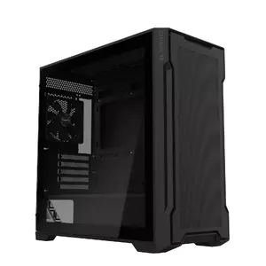 PC Case GIGABYTE C102 GLASS Midi Tower Black