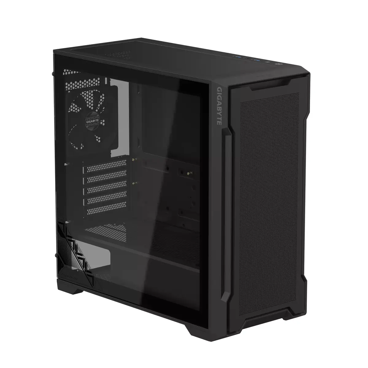 Компьютерный корпус GIGABYTE C102 GLASS Photo 2