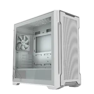 Компьютерный корпус GIGABYTE C102 GLASS Midi Tower White