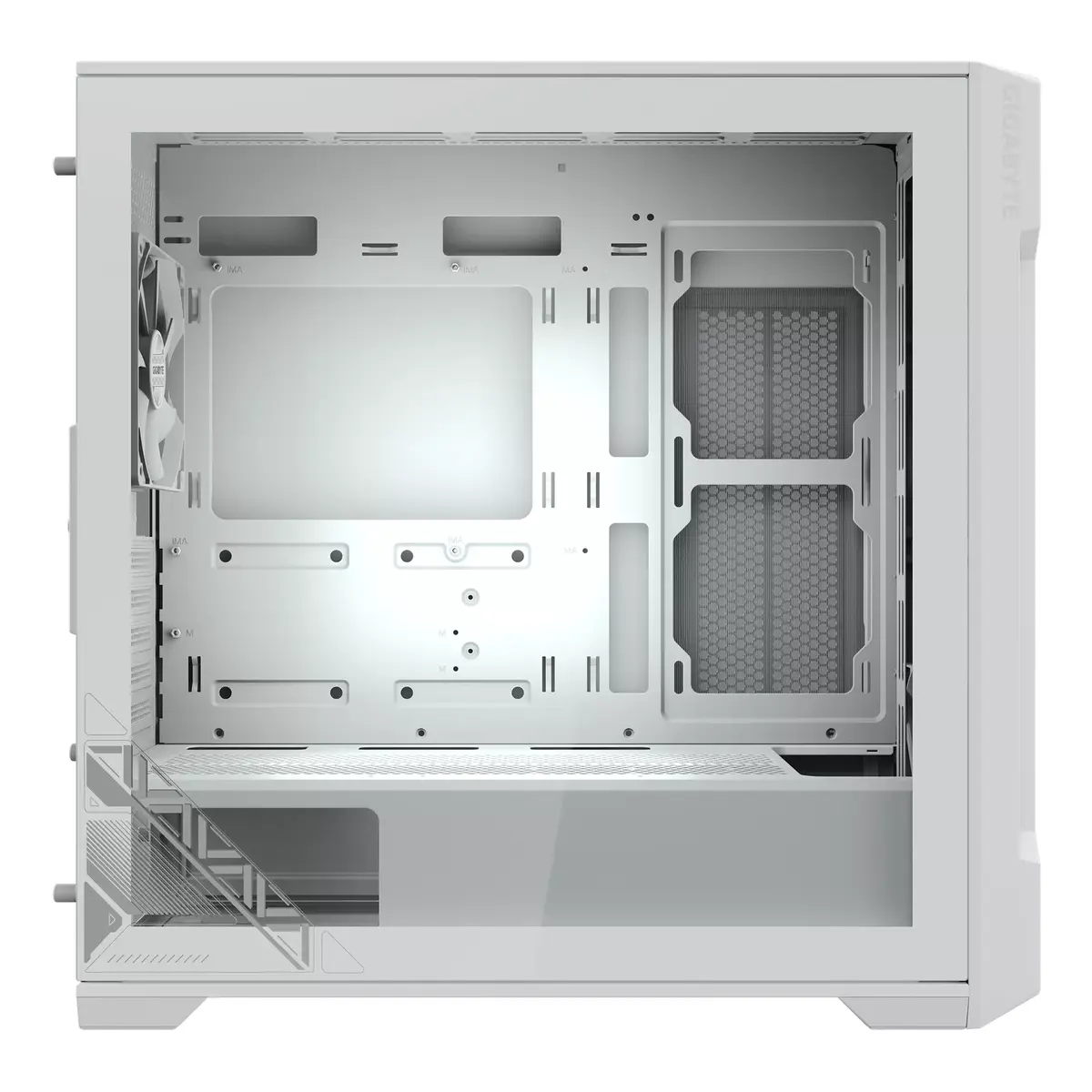 Компьютерный корпус GIGABYTE C102 GLASS Photo 6
