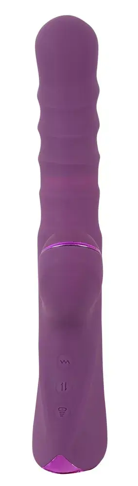Вибратор‑кролик Javida F.Rabbit Silicone Photo 3