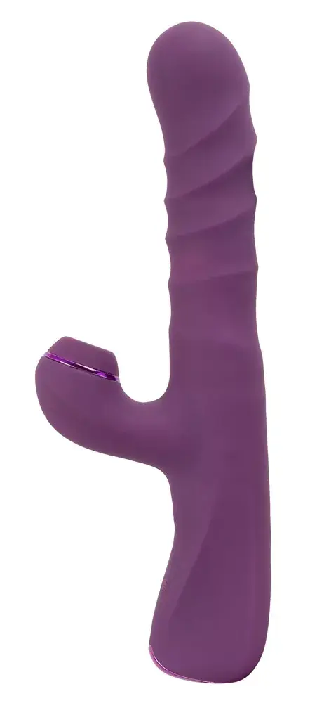 Вибратор‑кролик Javida F.Rabbit Silicone Photo 4