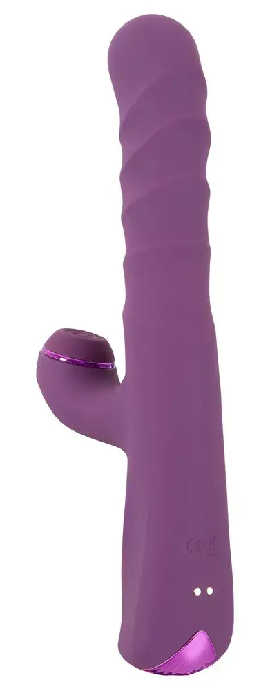 Вибратор‑кролик Javida F.Rabbit Silicone Photo 5