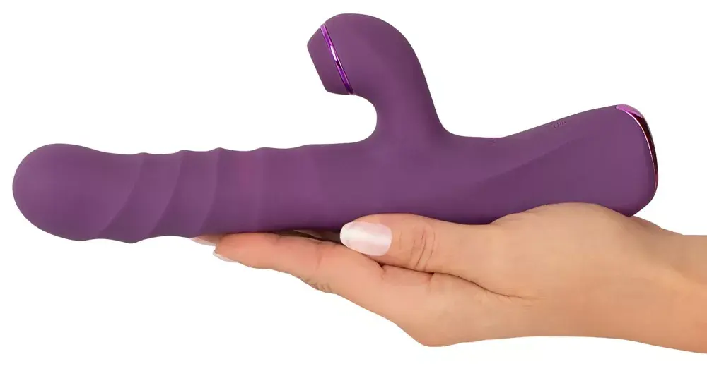 Вибратор‑кролик Javida F.Rabbit Silicone Photo 9