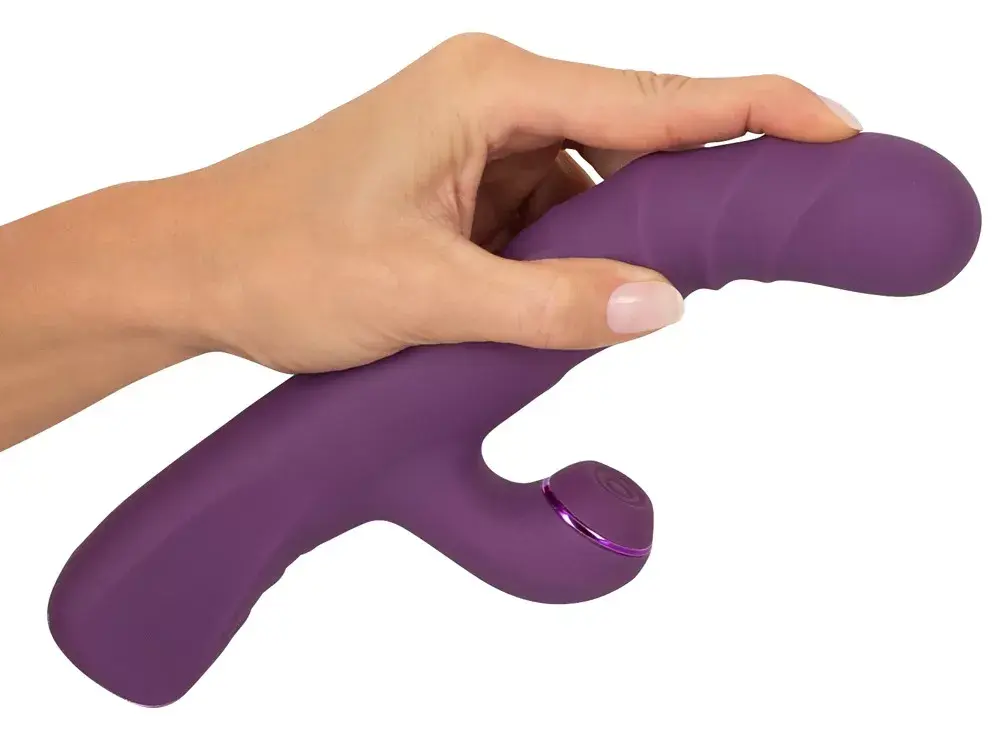 Вибратор‑кролик Javida F.Rabbit Silicone Photo 10