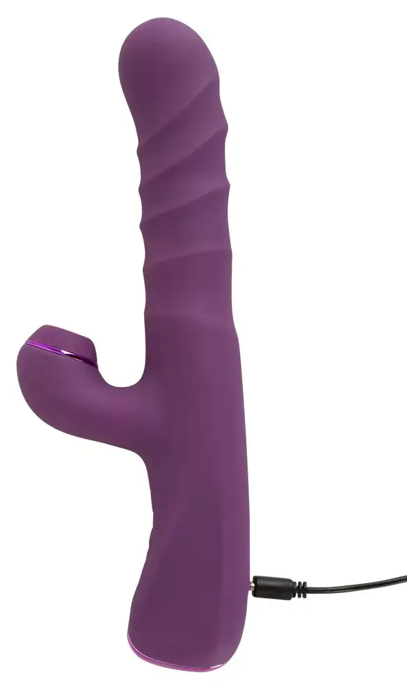 Вибратор‑кролик Javida F.Rabbit Silicone Photo 11