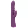 Вибратор-кролик Javida Silicone Purple Photo 2