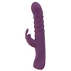 Вибратор-кролик Javida Silicone Purple Photo 4