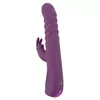 Вибратор-кролик Javida Silicone Purple Photo 5