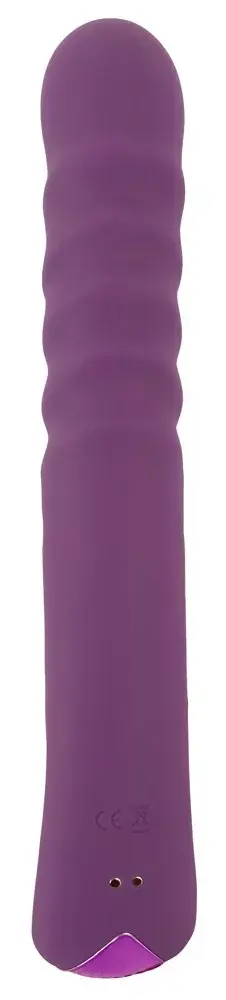 Вибратор-кролик Javida Silicone Purple Photo 6