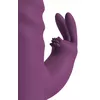 Вибратор-кролик Javida Silicone Purple Photo 7