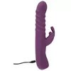 Вибратор-кролик Javida Silicone Purple Photo 10