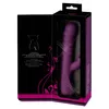 Вибратор-кролик Javida Silicone Purple Photo 14
