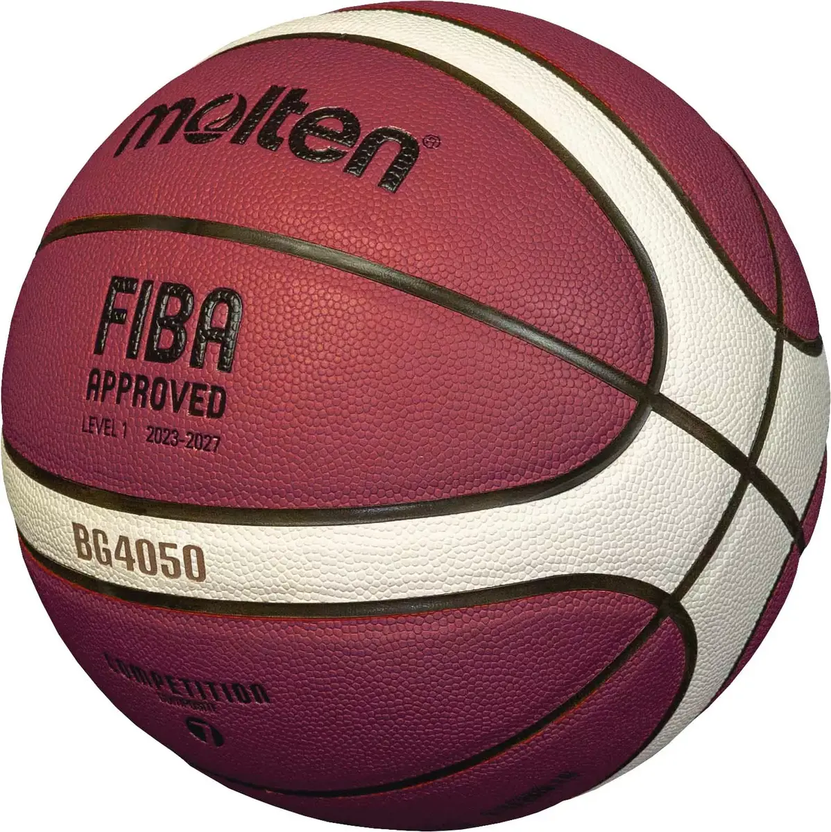 Basketbola bumba MOLTEN B7G4050 FIBA 7. izmērs Photo 2