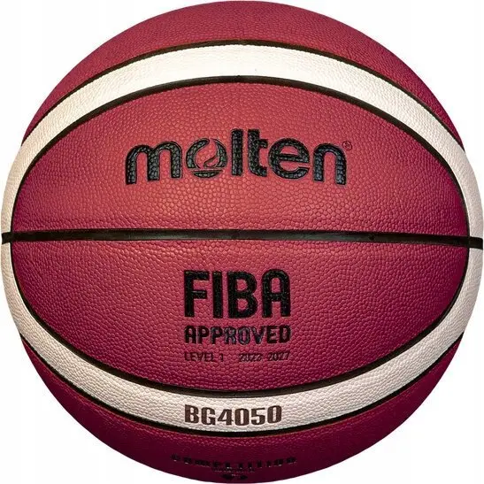 Basketbola bumba MOLTEN B7G4050 FIBA Competition