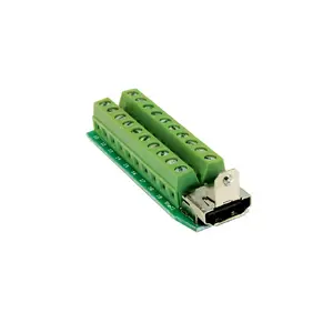 Cable Gender Changer HDMI EXSYS EX-49065