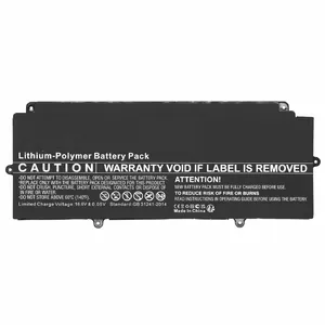 Аккумулятор CoreParts MBXFU-BA0042 для Fujitsu LifeBook U937 U938 U939