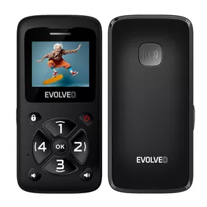 Mobile Phone EVOLVEO EasyPhone ID, 2.4"