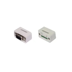 Cable Gender Changer EXSYS EX-47995 9p D-SUB 5p White