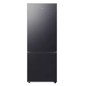 Refrigerator Samsung RB53DG706CB1EO — 203 cm height, 75 cm width, black