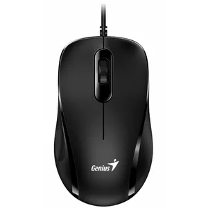 Pele Genius DX-101 vadu USB 1200 dpi melna