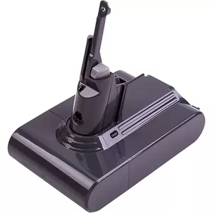 Battery for Dyson V7 vacuum, extra digital, 21.6V 2500mAh rechargeable replacement