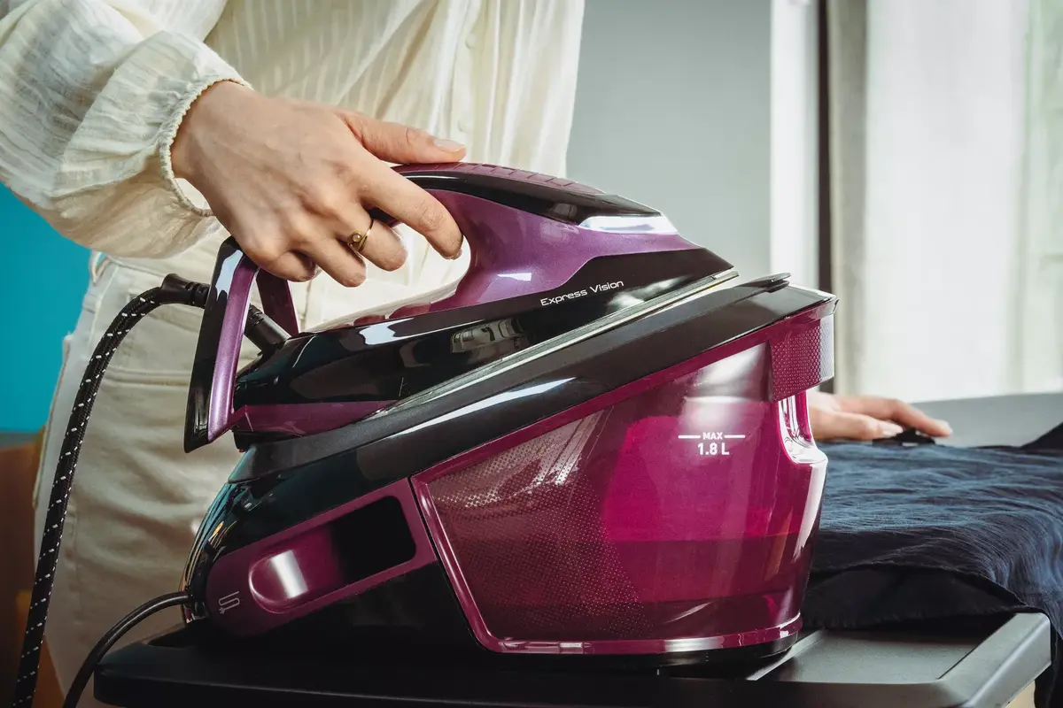 Утюг Tefal Express Vision SV8152 Photo 2