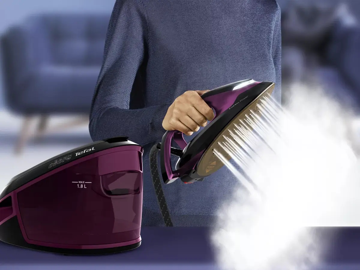 Утюг Tefal Express Vision SV8152 Photo 3