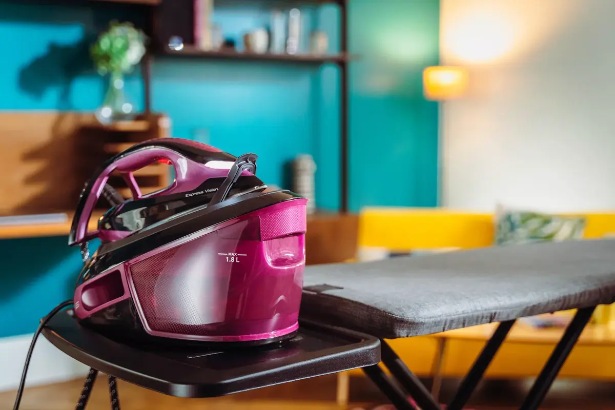 Утюг Tefal Express Vision SV8152 Photo 4