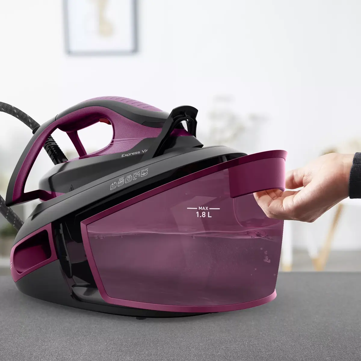 Утюг Tefal Express Vision SV8152 Photo 12
