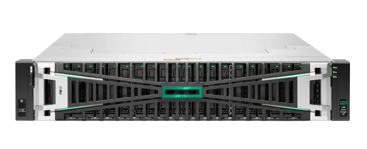 HP Enterprise Alletra Storage ArcusOS uz