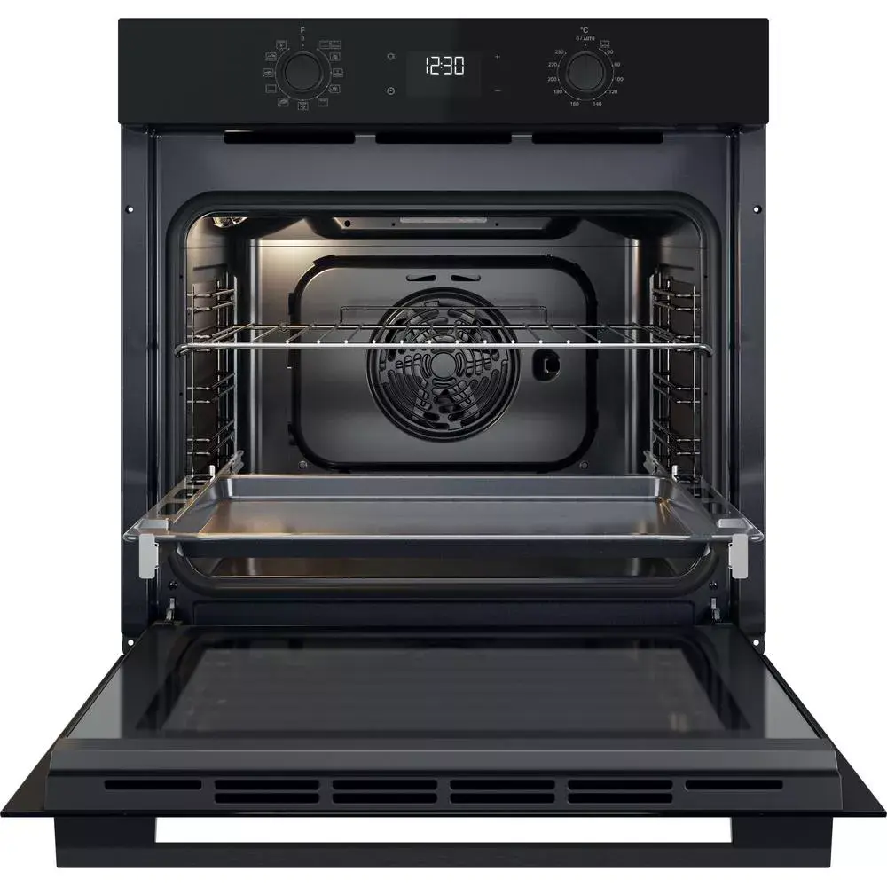 Электрическая духовка Whirlpool OMK58CU1SB Photo 2