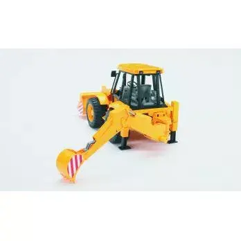 BRUDER JCB 4CX игрушечный экскаватор‑погрузчик Photo 2